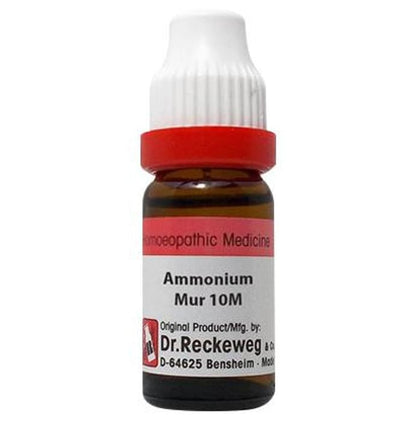 Dr. Reckeweg Ammonium Mur Dilution