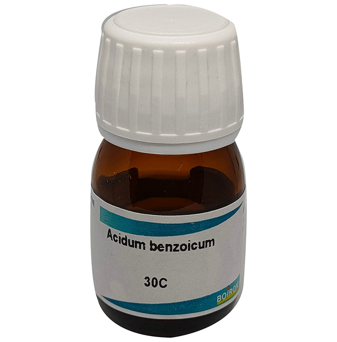 Boiron Acidum Benzoicum Dilution