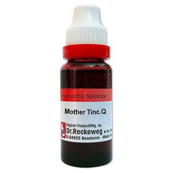 Dr. Reckeweg Angelica Archang Mother Tincture