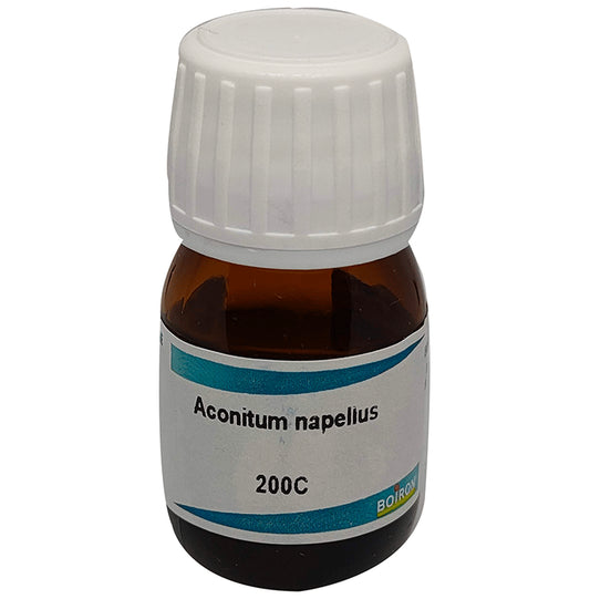 Boiron Aconitum Napellus Dilution