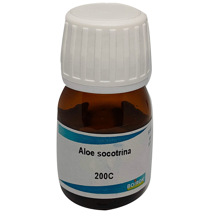 Boiron Aloe Socotrina Dilution