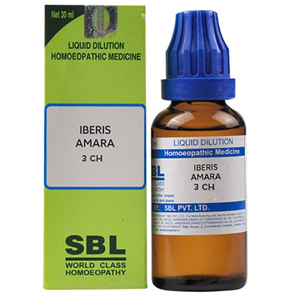 SBL Iberis Amara Dilution