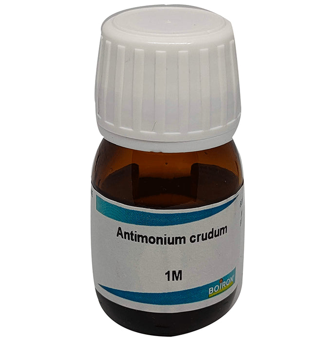 Boiron Antimonium Crudum Dilution