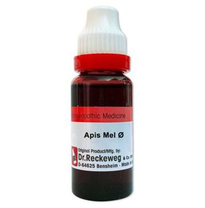 Dr. Reckeweg Apis Mel Mother Tincture