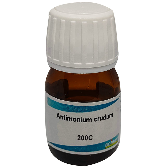 Boiron Antimonium Crudum Dilution