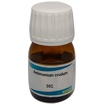 Boiron Antimonium Crudum Dilution