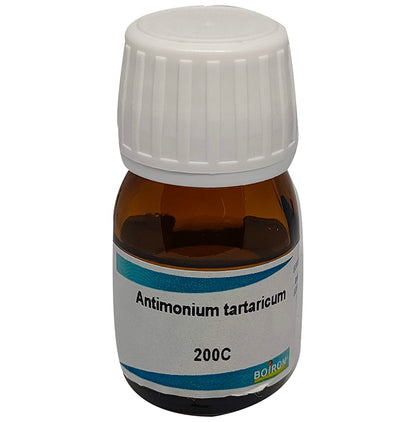 Boiron Antimonium Tartaricum Dilution