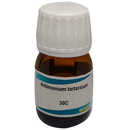 Boiron Antimonium Tartaricum Dilution