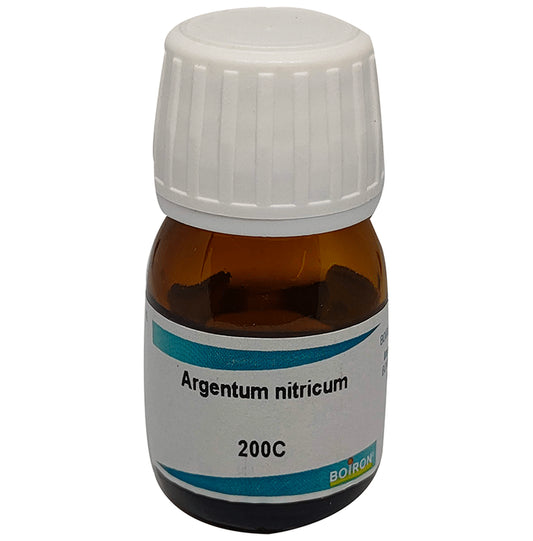 Boiron Argentum Nitricum Dilution