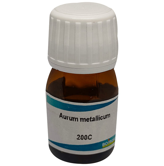 Boiron Aurum Metallicum Dilution