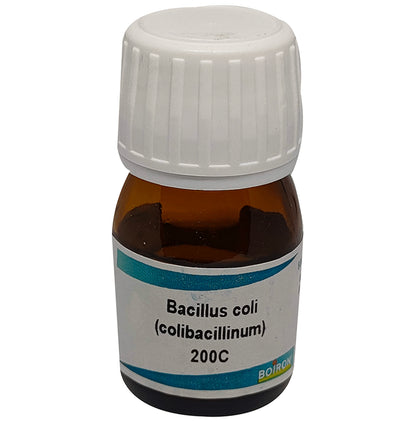 Boiron Bacillus Coli (Colibacillinum) Dilution