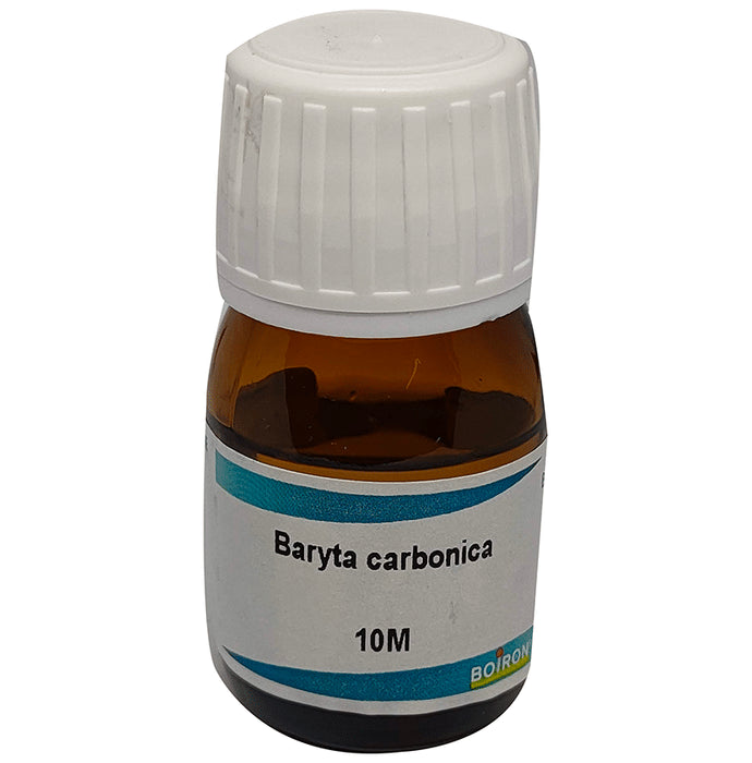 Boiron Baryta Carbonica Dilution