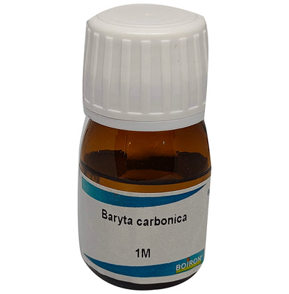 Boiron Baryta Carbonica Dilution