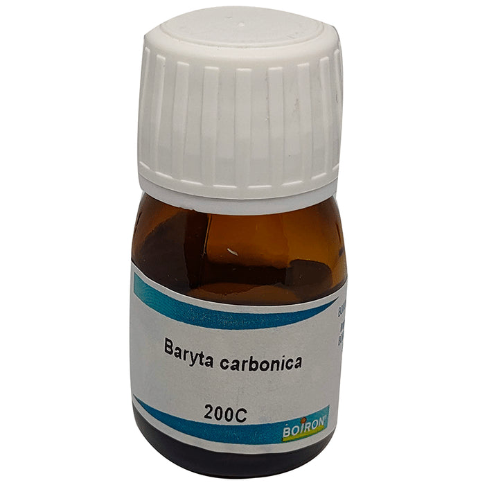 Boiron Baryta Carbonica Dilution