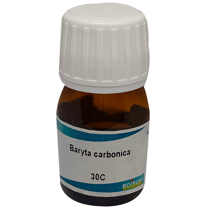 Boiron Baryta Carbonica Dilution