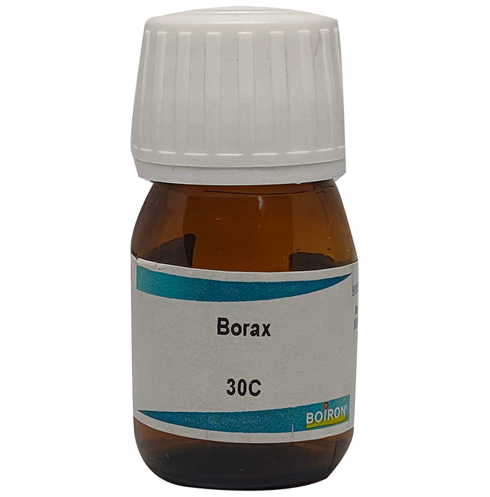 Boiron Borax Dilution