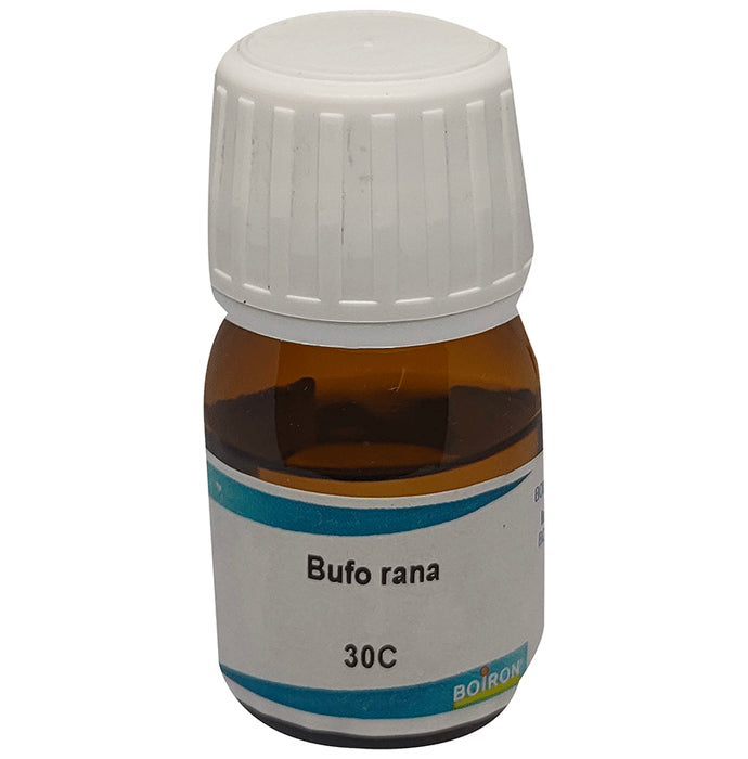 Boiron Bufo Rana Dilution