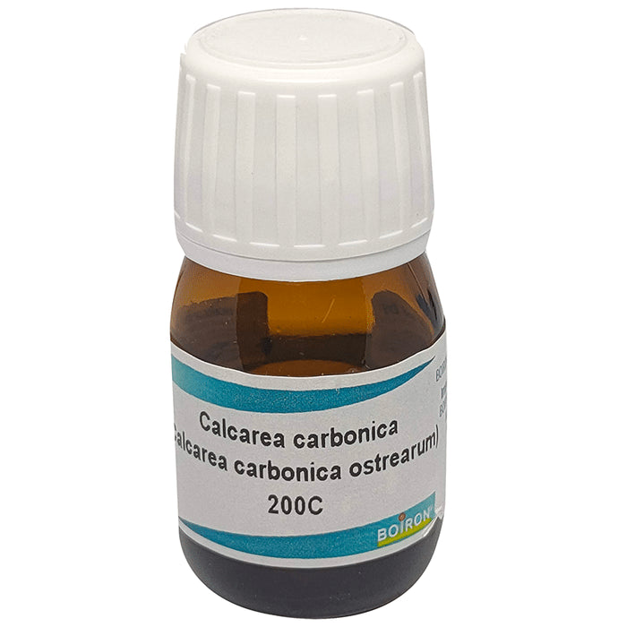 Boiron Calcarea Carbonica (Calcarea Carbonica Ostrearum) Dilution