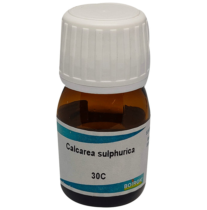 Boiron Calcarea Sulphurica Dilution