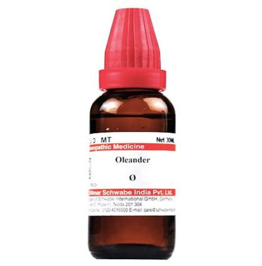 Dr. Willmar Schwabe India Oleander Mother Tincture