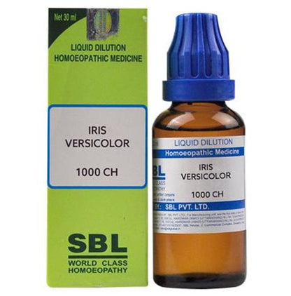 SBL Iris Versicolor Dilution