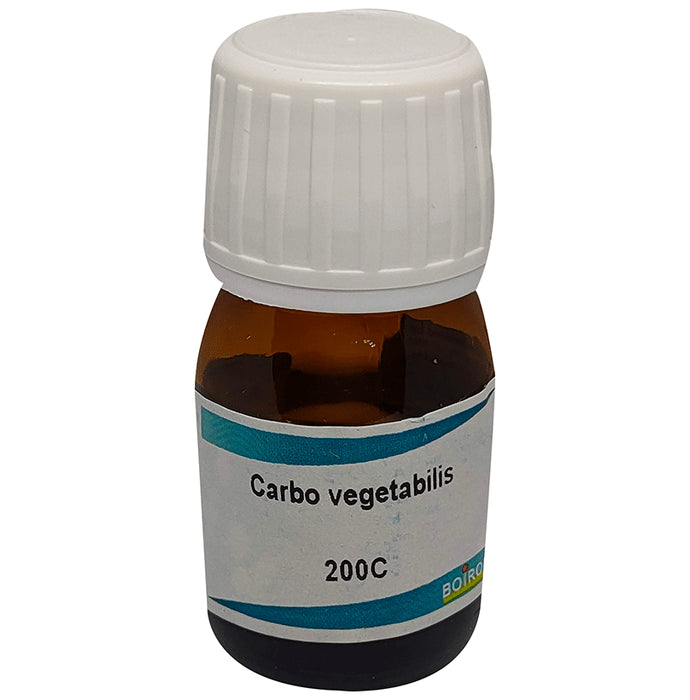 Boiron Carbo Vegetabilis Dilution