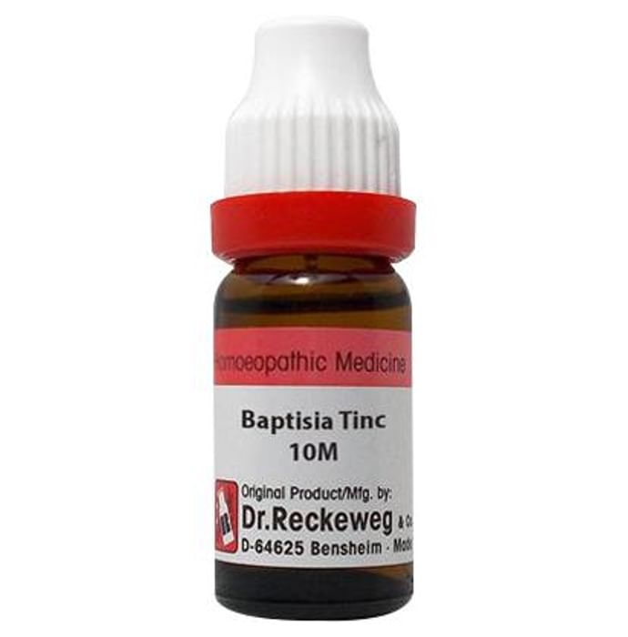 Dr. Reckeweg Baptisia Tinctoria Dilution