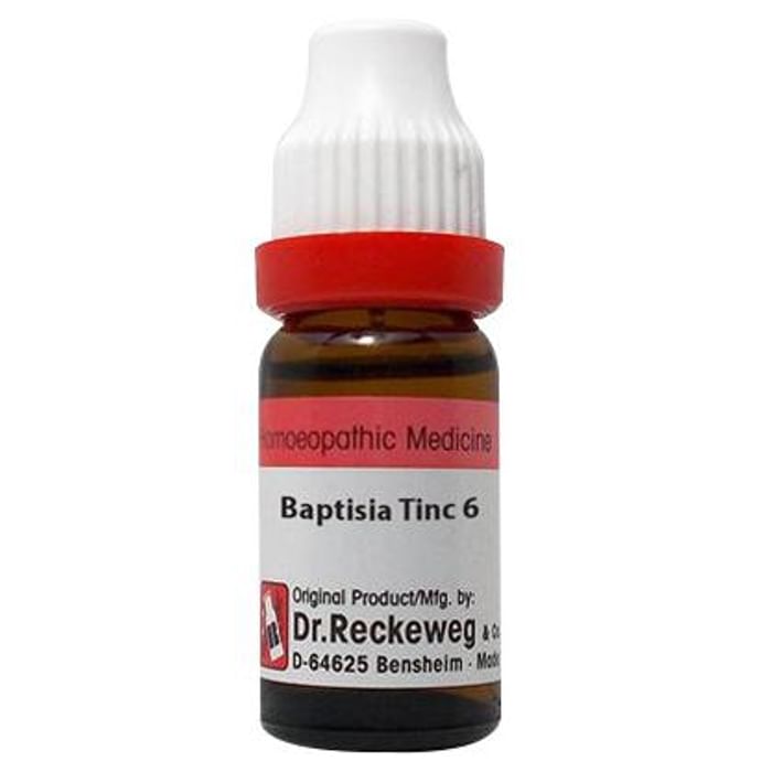 Dr. Reckeweg Baptisia Tinctoria Dilution