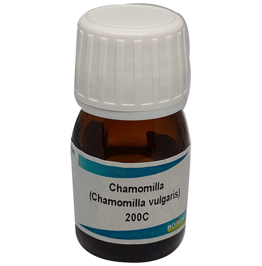 Boiron Chamomilla (Chamomilla Vulgaris) Dilution