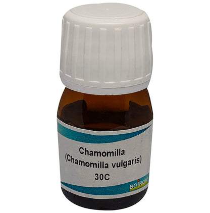 Boiron Chamomilla (Chamomilla Vulgaris) Dilution