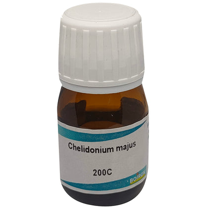 Boiron Chelidonium Majus Dilution