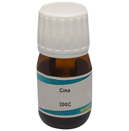 Boiron Cina Dilution