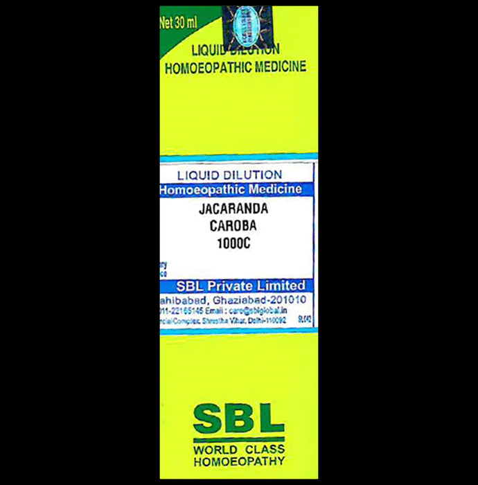 SBL Jacaranda Dilution