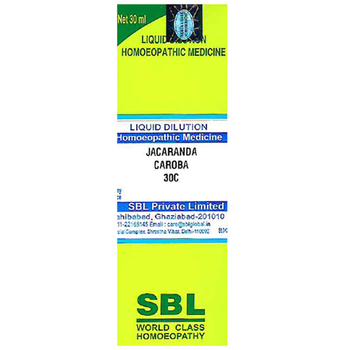 SBL Jacaranda Dilution