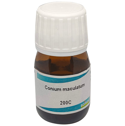 Boiron Conium Maculatum Dilution