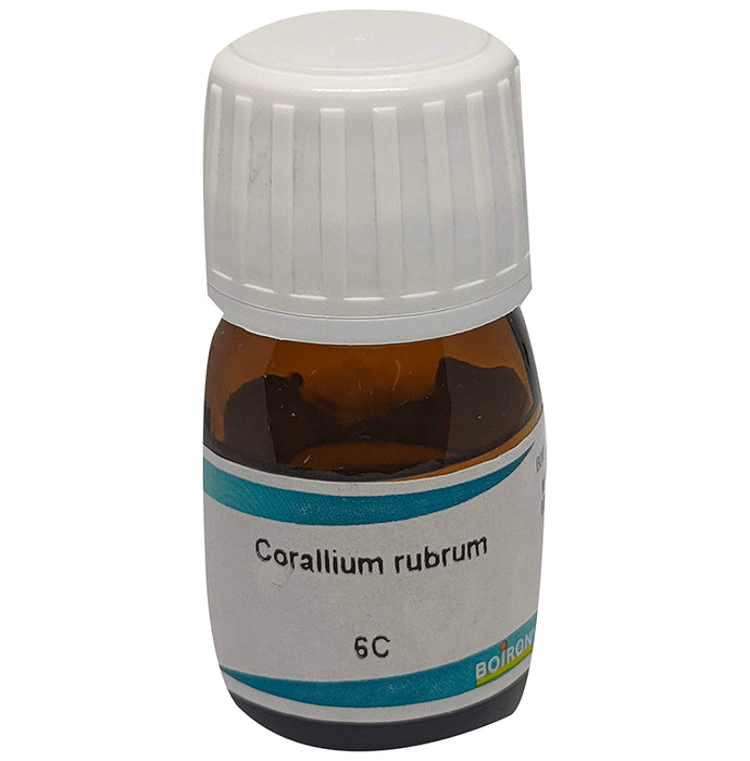 Boiron Corallium Rubrum Dilution