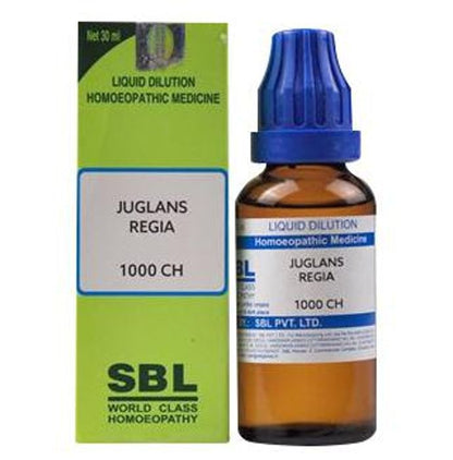 SBL Juglans Regia Dilution