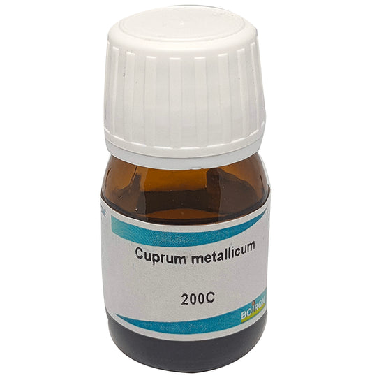 Boiron Cuprum Metallicum Dilution