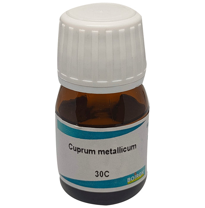 Boiron Cuprum Metallicum Dilution