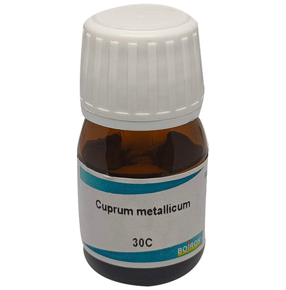 Boiron Cuprum Metallicum Dilution