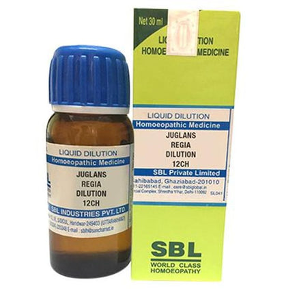 SBL Juglans Regia Dilution