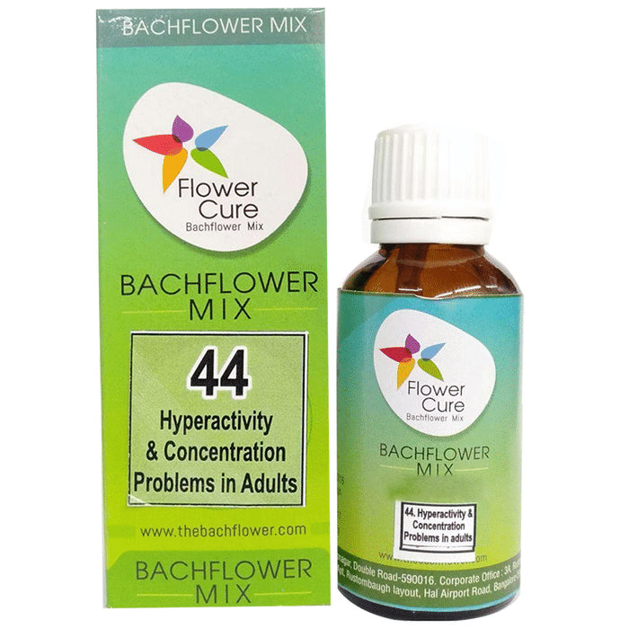 The Bach Flower Mix 44 Performance Anxiety Bach Flower