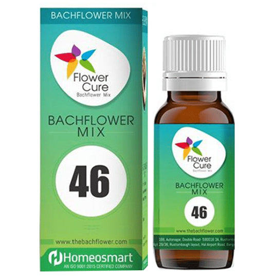 The Bach Flower Mix 46 Bedwetting Bach Flower