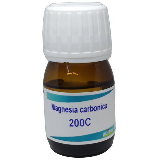 Boiron Dilution Magnesia Carbonica Dilution