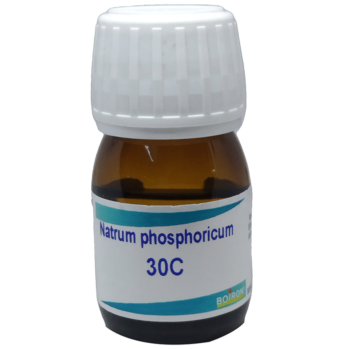 Boiron Dilution Natrum Phosphoricum Dilution