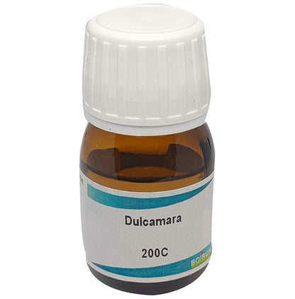 Boiron Dulcamara Dilution