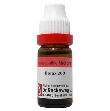 Dr. Reckeweg Borax Dilution