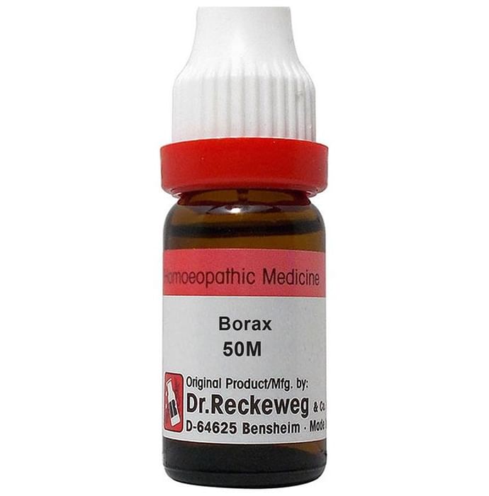 Dr. Reckeweg Borax Dilution