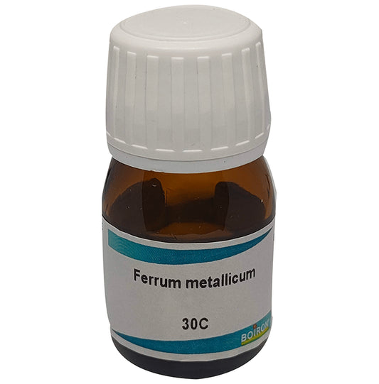 Boiron Ferrum Metallicum Dilution