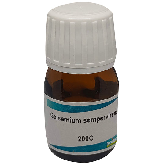 Boiron Gelsemium Sempervirens Dilution